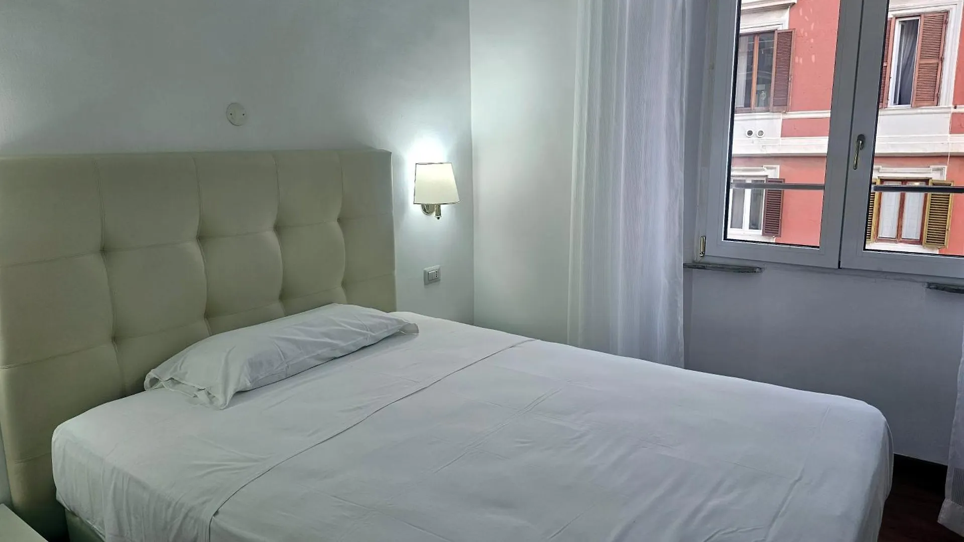 Aris Square Rome Hotel Olaszország