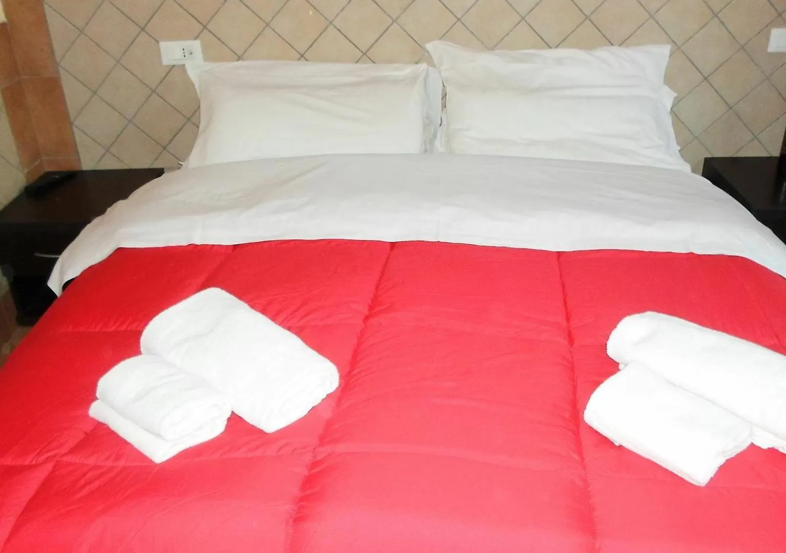 Affittacamere Hotel Aris Square Roma Italia
